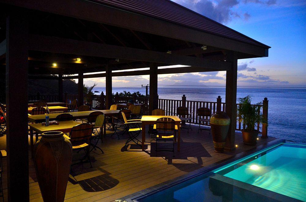 Treasure Cove Hotel & Restaurant Bel Ombre Zewnętrze zdjęcie
