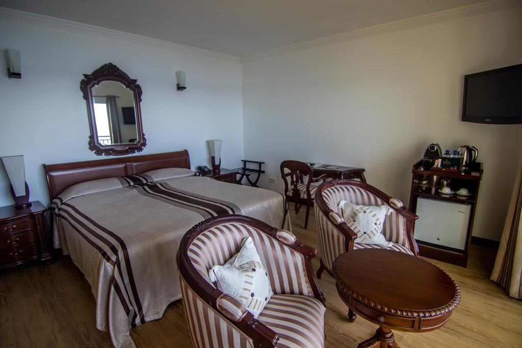 Treasure Cove Hotel & Restaurant Bel Ombre Zewnętrze zdjęcie