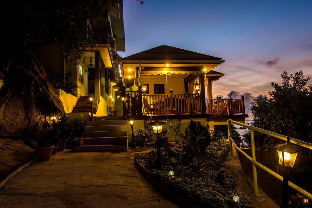 Treasure Cove Hotel & Restaurant Bel Ombre Zewnętrze zdjęcie