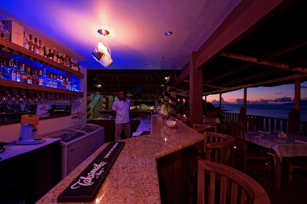 Treasure Cove Hotel & Restaurant Bel Ombre Zewnętrze zdjęcie