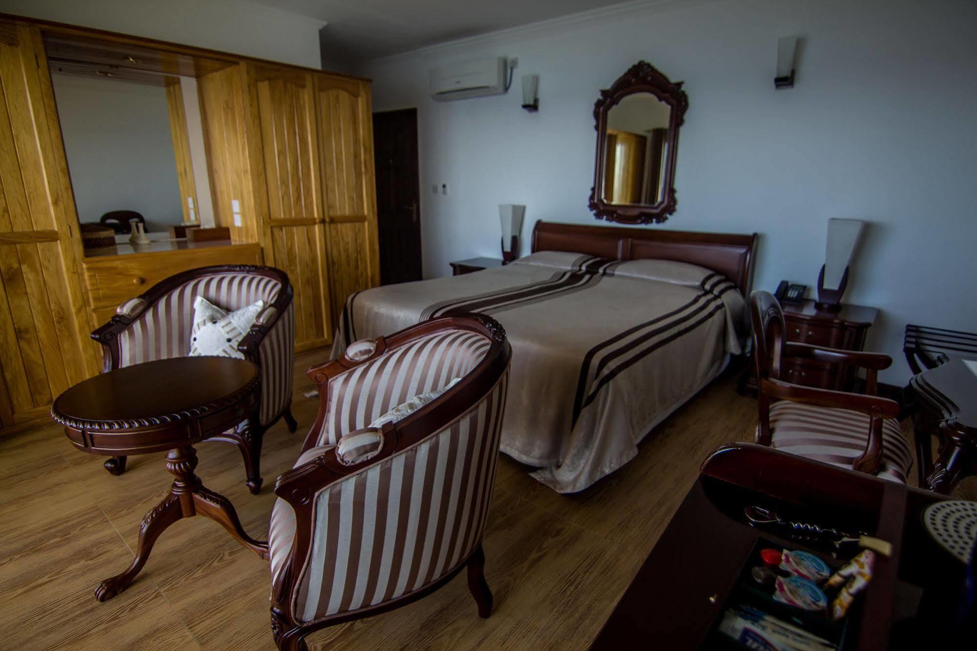 Treasure Cove Hotel & Restaurant Bel Ombre Zewnętrze zdjęcie